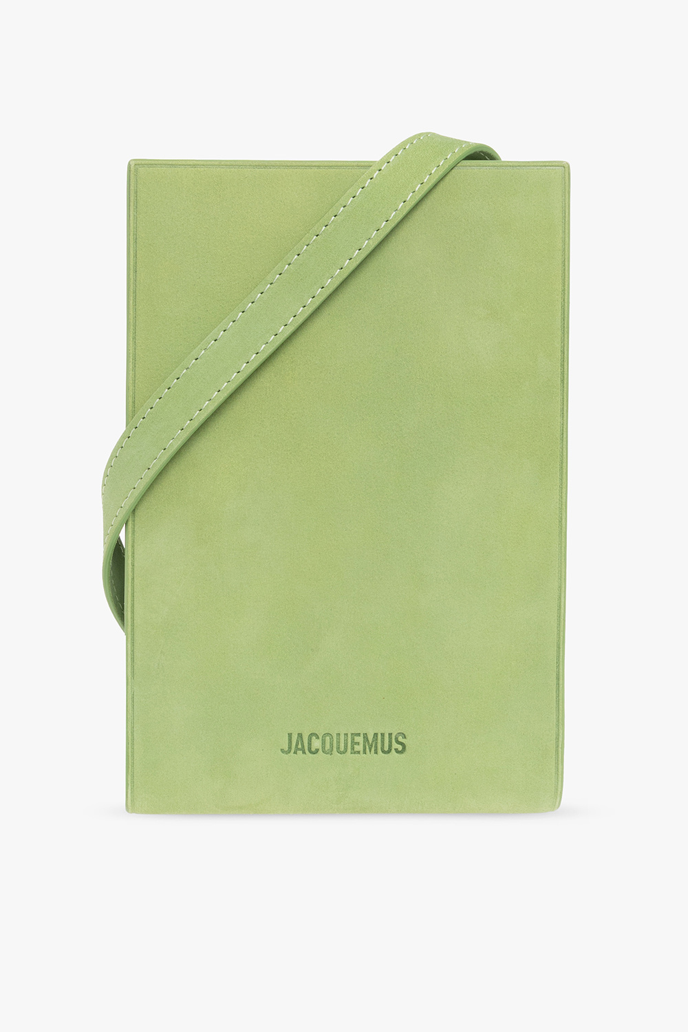 Le Gadju' strapped wallet Jacquemus - SchaferandweinerShops
